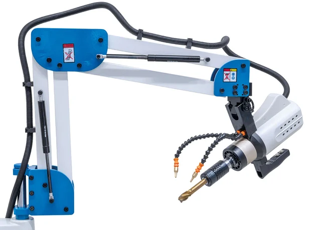 TM 36 BLO R 1700 Elektrisk gjengearm Bernardo 