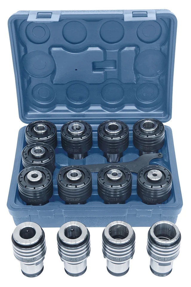 TM 36 BLO R 1200 Elektrisk gjengearm Bernardo 