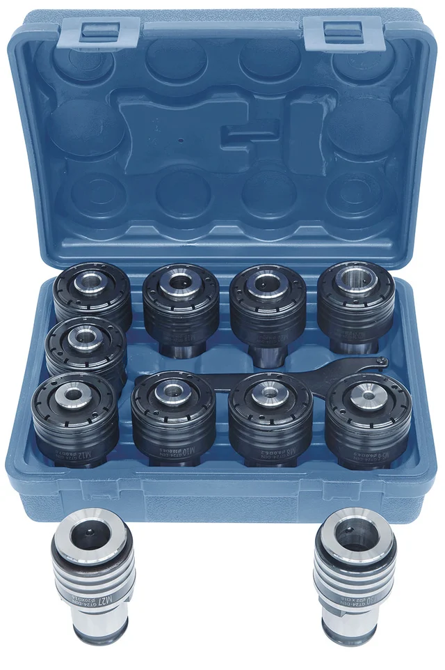 TM 30 BLO / R 1200 Elektrisk gjengearm Bernardo 