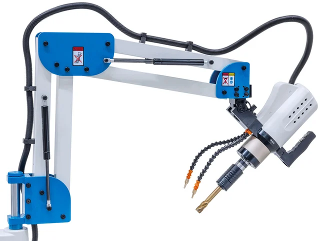 TM 24 BLO / R 1700 Elektrisk gjengearm Bernardo 