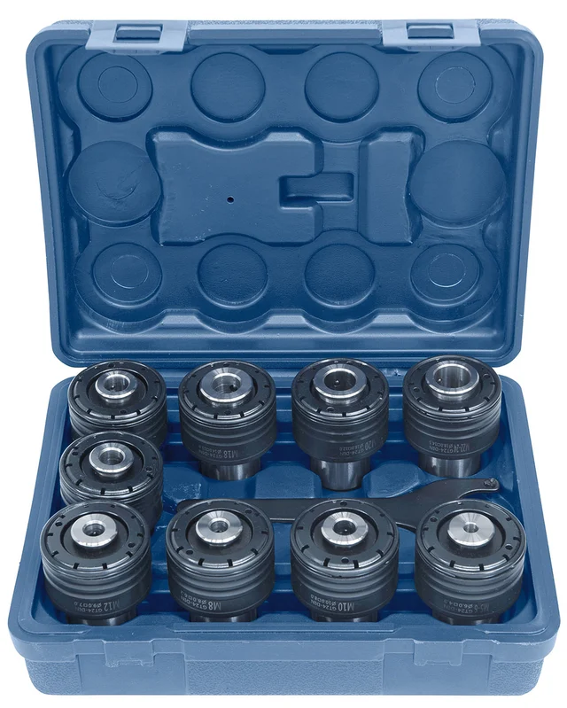 TM 24 BLO / R 1200 Elektrisk gjengearm Bernardo 