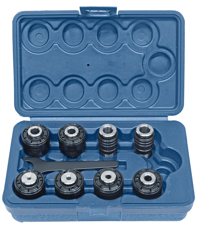 TM 16 BLO / R 1500 Elektrisk gjengearm Bernardo 