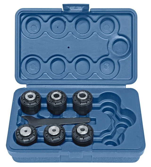 TM 12 BLO / R 1100 Elektrisk gjengearm Bernardo 