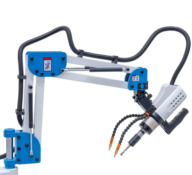 TM 10 BLO / R 1500 Elektrisk gjengearm Bernardo 