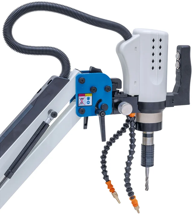 TM 10 BLO / R 1100 Elektrisk gjengearm Bernardo 