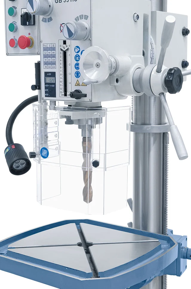 GB 35 HS Søyleboremaskin Bernardo 