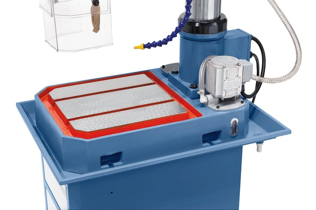 GB 35 TV Vario Søyleboremaskin Bernardo 