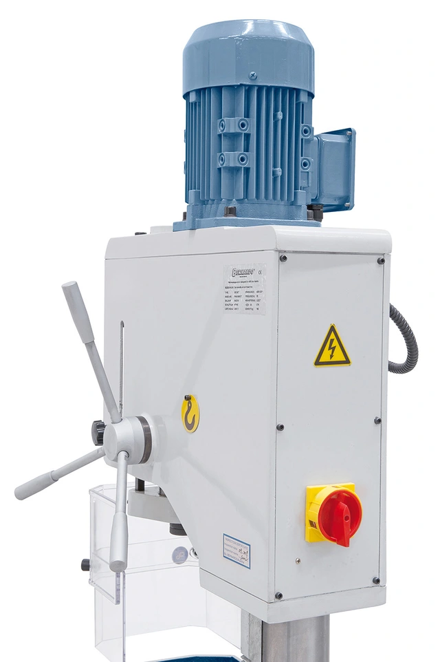 GB 28 T Søyleboremaskin benkmodell Bernardo 