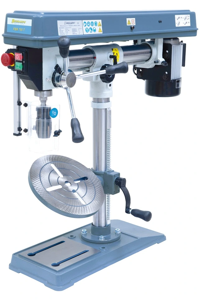 RBM 780 T Søyleboremaskin 230 V Bernardo 