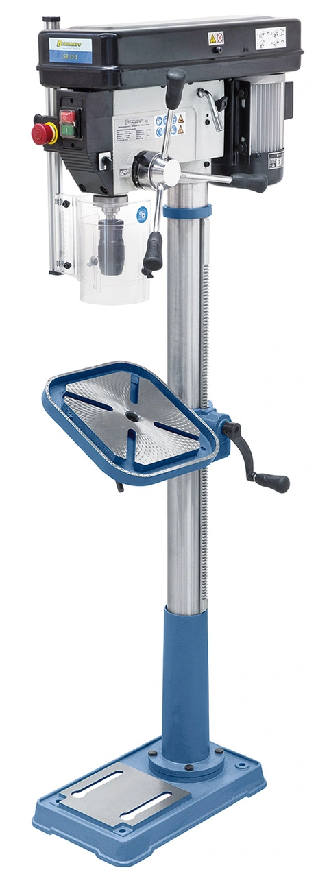 SB 25 S Søyleboremaskin 400 V, R/L Bernardo 