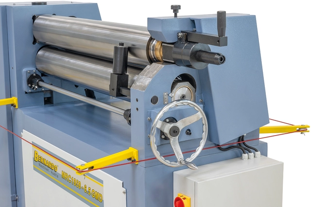 MRC 1050 - 6,5 GMD Motorisert valse Bernardo 