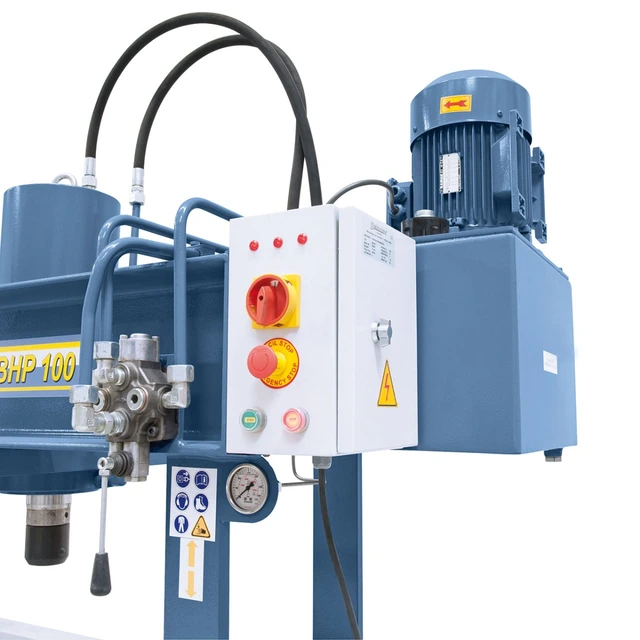 BHP 100 Hydraulisk Presse Bernardo 