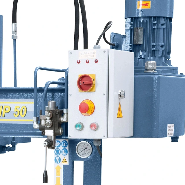 BHP 50 Hydraulisk Presse Bernardo 