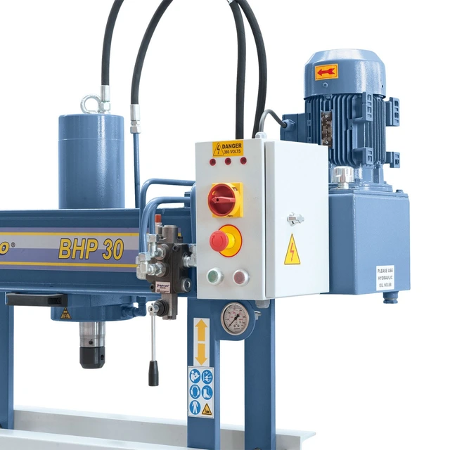 BHP 30 Hydraulisk Presse Bernardo 
