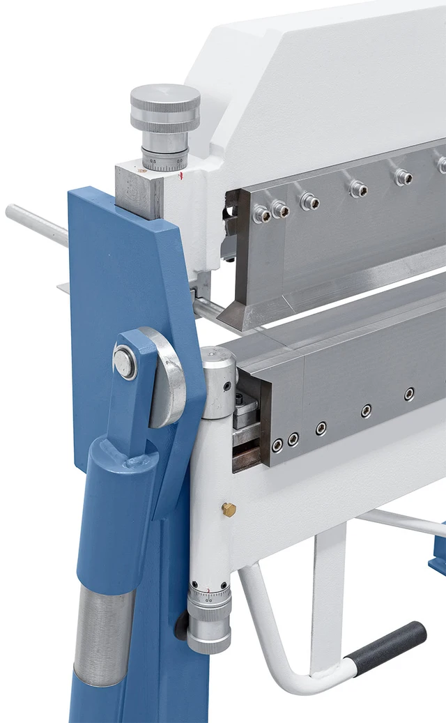 TB 1020 Flex Manuell segmentknekke Bernardo 