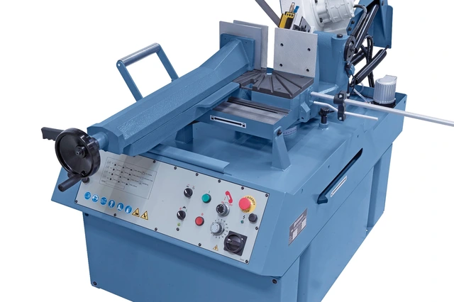 MBS 530 DG Manuell båndsag Bernardo 