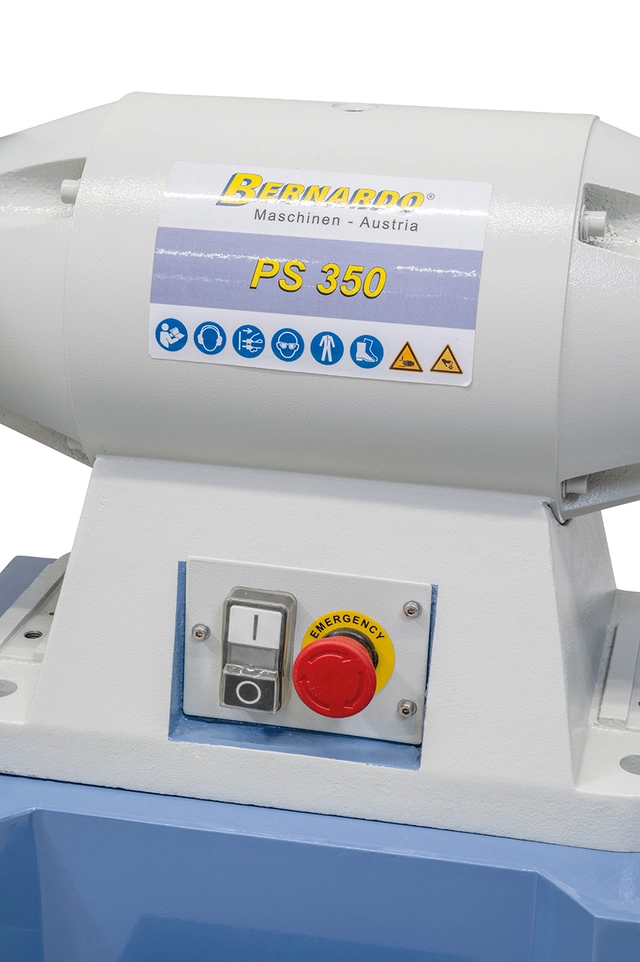 PS 350 N / 400 V Poleringsmaskin Bernardo 
