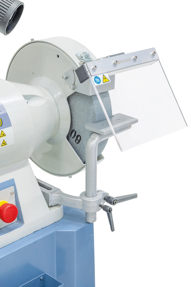 KMS 300 / 400 V  Kombinert slipemaskin Bernardo 