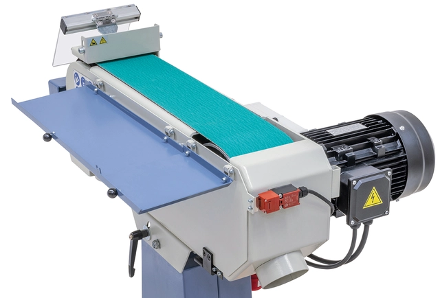 MS 150x2000 BR-2 400 V Båndsliper Bernardo 