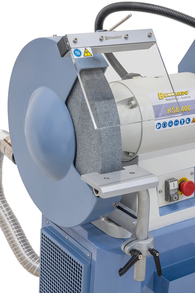 KSE 400 / 400 V Kombinert slipemaskin Bernardo 
