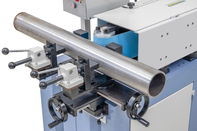 KBR 150 x 2000 Rør- og båndsliper Bernardo 