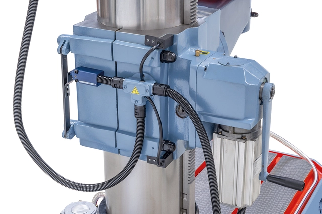 GB 75 NC Søyleboremaskin Bernardo 