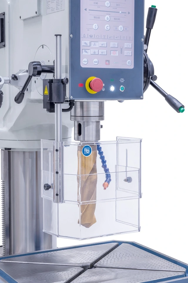 GB 65 NC Vario søyleboremaskin Bernardo 