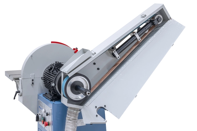 BTS 510 Vario båndslipemaskin Bernardo 