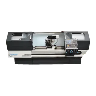 Alpha 1550XC Manuell/CNC dreiebenk 3-akse, Harrison