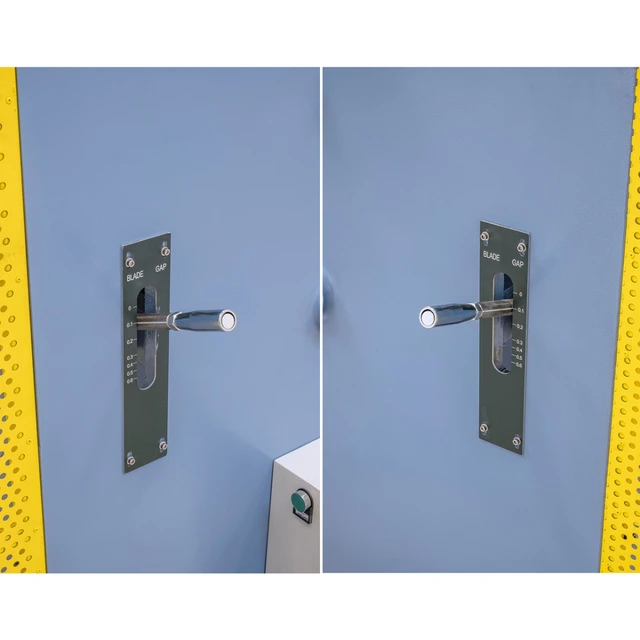 HST 1300x6 Hydraulisk platesaks Bernardo 