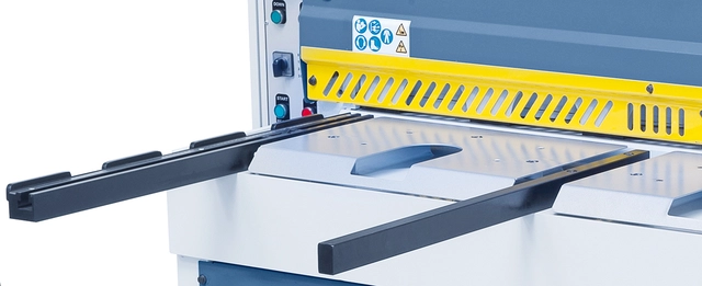 MTA 1560 x 3 Motorisert platesaks Bernardo 