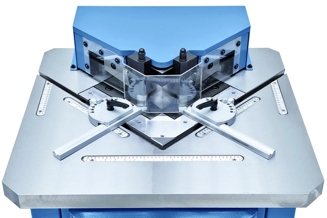 HA 250 x 6,5 Hydraulisk stansemaskin Bernardo 