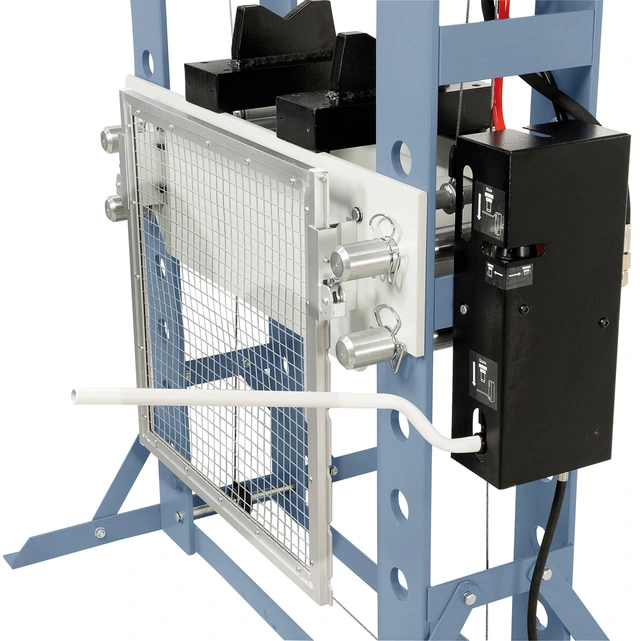 PWK 100 F Pneumatisk Presse Bernardo 