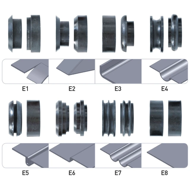 SM 250 T Manuell sikkemaskin Bernardo 
