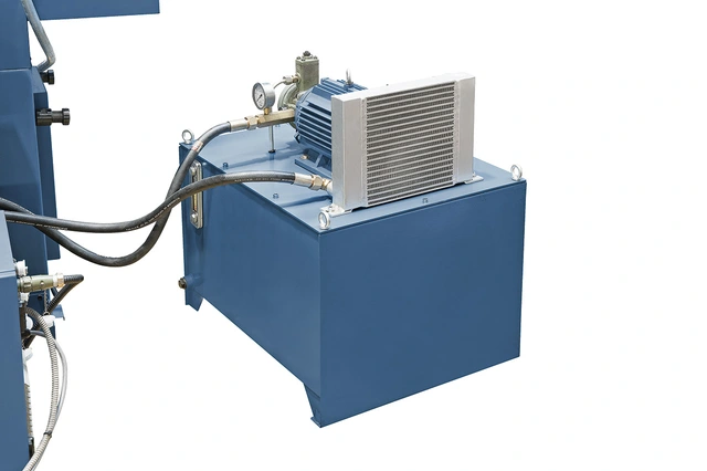 BSG 40100 PLC Planslipemaskin Bernardo 