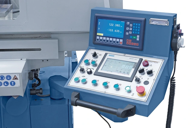 BSG 3060 PLC Planslipemaskin Bernardo 