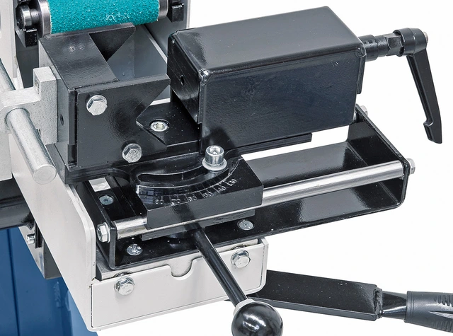 KBR 100 x 2000 Duo Rør- & båndsliper Bernardo 