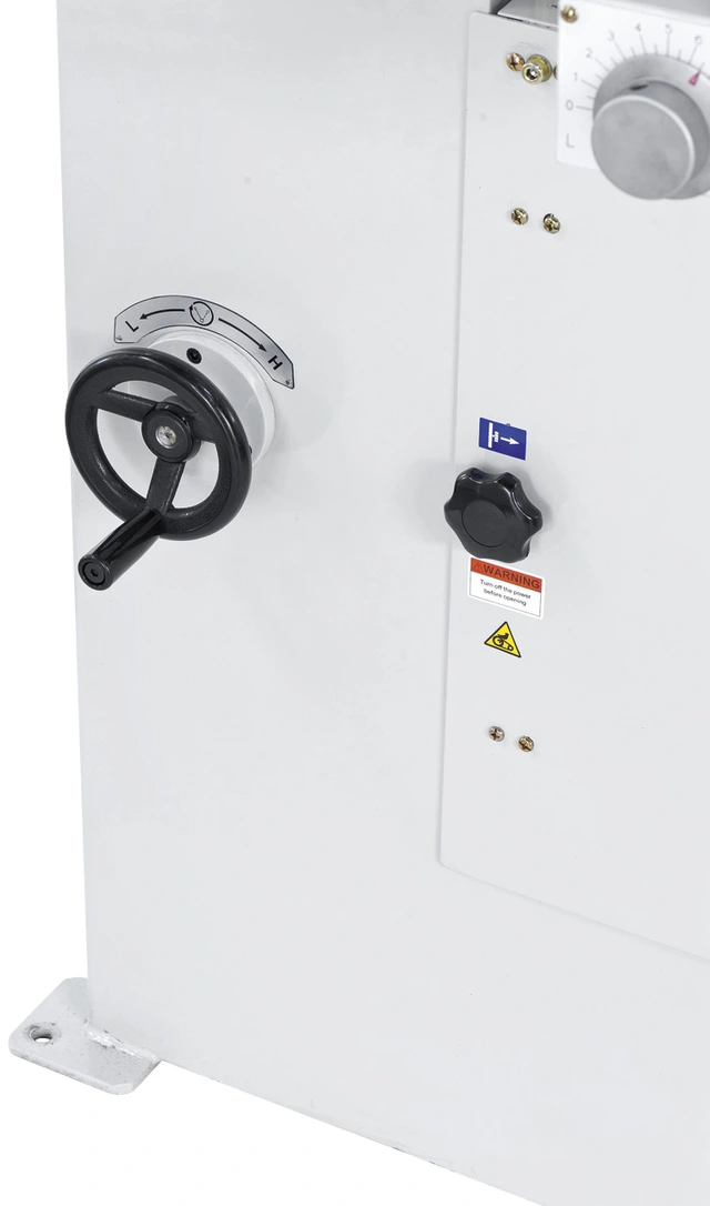 VMS 520 A Vertikal Båndsag Bernardo 