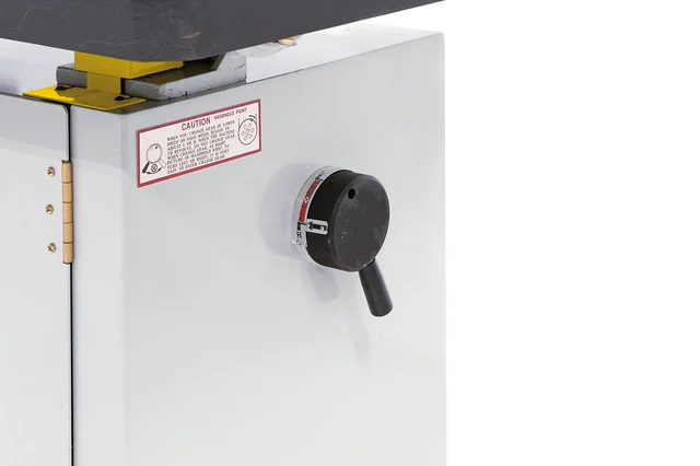 VMS 1000 Vertikal Båndsag Bernardo 