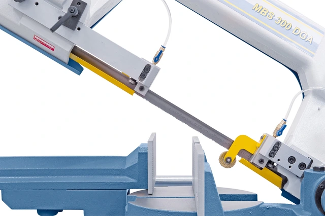 MBS 300 DGA Semi-automatisk båndsag Bernardo 