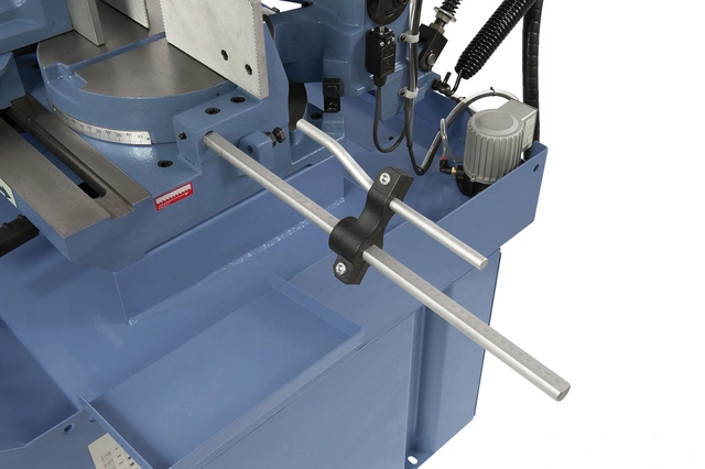 MBS 350 DG-VR PRO Manuell båndsag 400 V Bernardo 