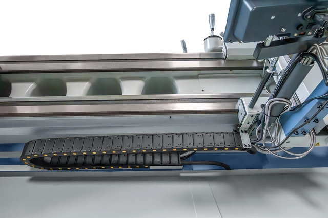 Goliath 800 x 2000 Dreiebenk Bernardo 