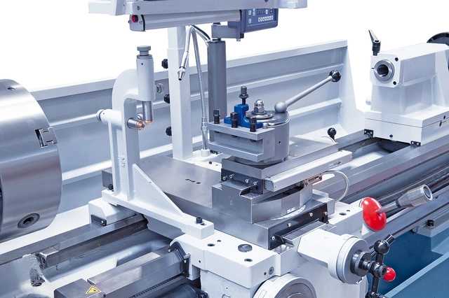 Titan 560 x 3000 Pro Vario Dreiebenk Bernardo 