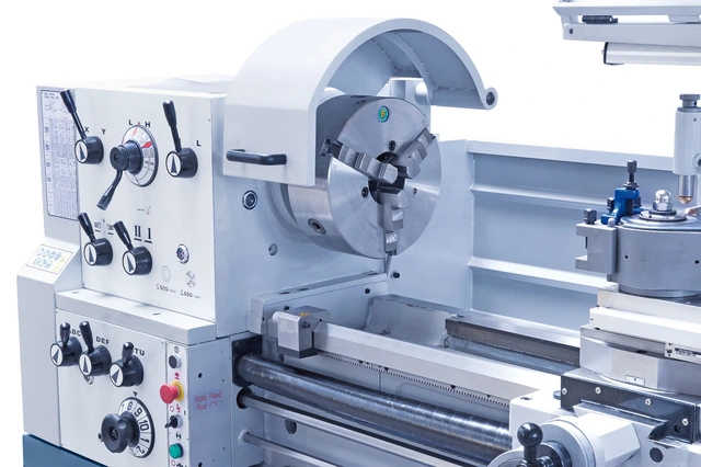 Titan 560 x 1500 Pro Dreiebenk Bernardo 