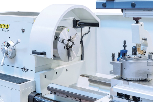 Goliath 500 x 1500 Dreiebenk Bernardo 