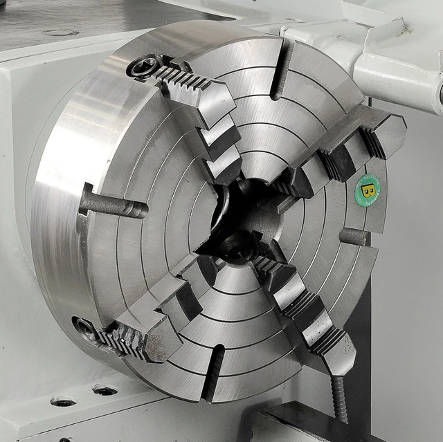 Solid 460 x 1500 Pro Vario Dreiebenk Bernardo 