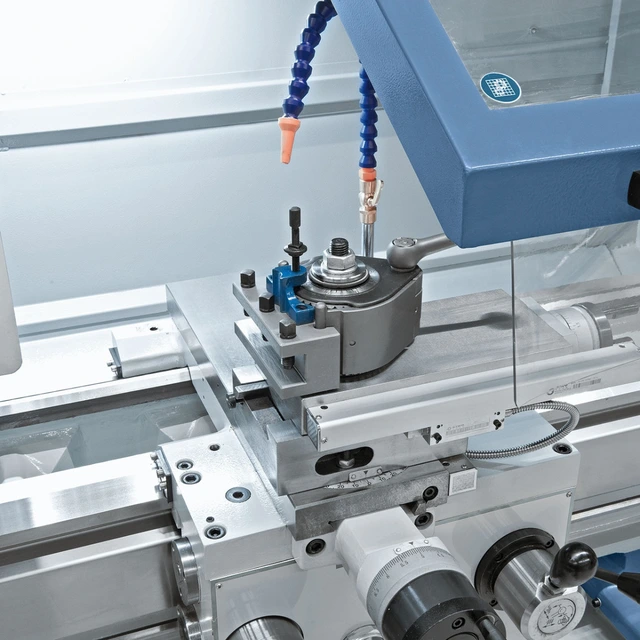 Compact 400 Vario Dreiebenk Bernardo 