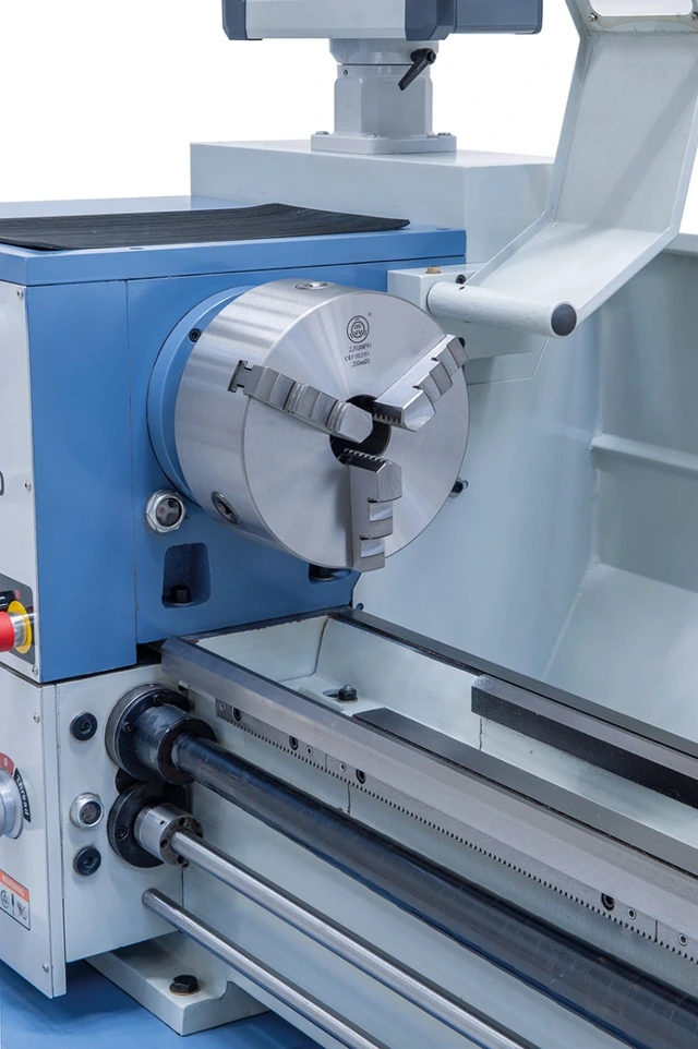 Standard 360 V constant Dreiebenk Bernardo 