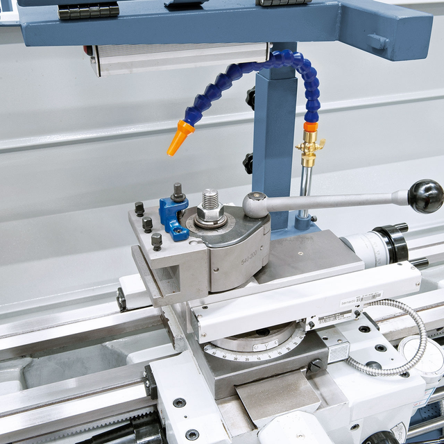 Master 360 Pro digital Dreiebenk Bernardo 