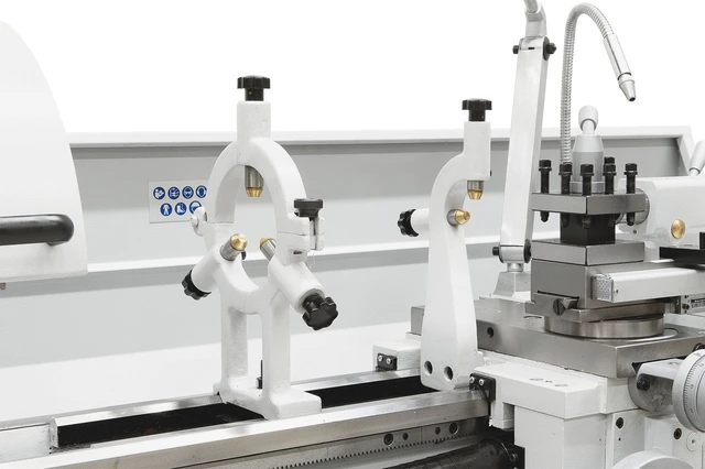 Master 180 Dreiebenk inkl 3-akse digital Bernardo 